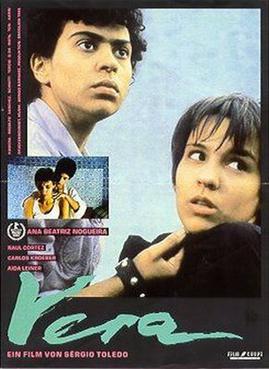 <i>Vera</i> (1986 film) 1986 film directed by Sérgio Toledo