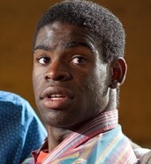 <span class="mw-page-title-main">Vincent Elegba</span> UK soap opera character, created 2013