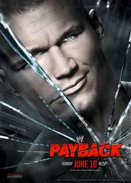 <span class="mw-page-title-main">Payback (2013)</span> WWE pay-per-view event