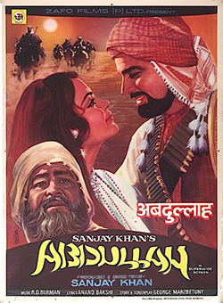 <i>Abdullah</i> (film) 1980 Indian film