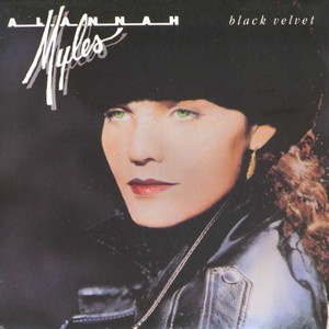 <span class="mw-page-title-main">Black Velvet (song)</span> 1989 single by Alannah Myles