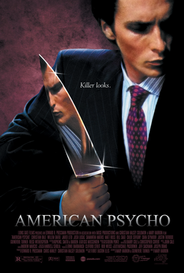 <i>American Psycho</i> (film) 2000 film by Mary Harron