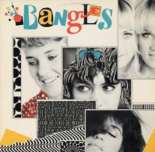 <i>Bangles</i> (EP) 1982 EP by The Bangles