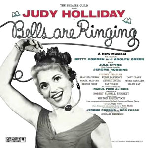 <i>Bells Are Ringing</i> (musical) American musical