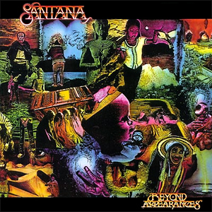 <i>Beyond Appearances</i> 1985 studio album by Santana