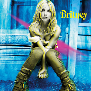 <i>Britney</i> (album) 2001 studio album by Britney Spears