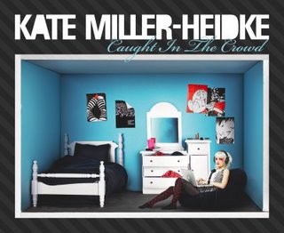 <span class="mw-page-title-main">Caught in the Crowd</span> 2009 single by Kate Miller-Heidke