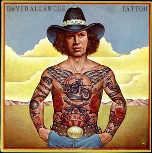 <i>Tattoo</i> (David Allan Coe album) 1977 studio album by David Allan Coe