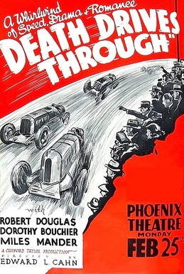 <i>Death Drives Through</i> 1935 film