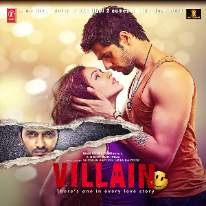 <i>Ek Villain</i> (soundtrack) 2014 soundtrack album by Mithoon, Ankit Tiwari, Adnan Dhool and Rabbi Ahmed