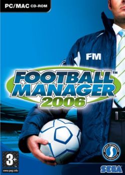 <i>Football Manager 2006</i> 2005 association football management simulation video game