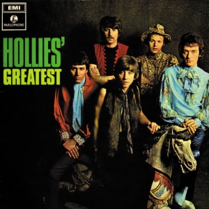 <i>Hollies Greatest</i> 1968 greatest hits album by the Hollies