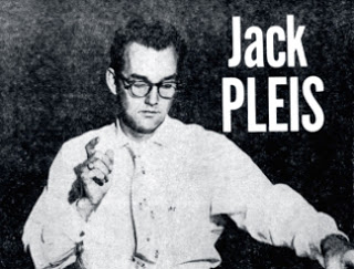 Jack Pleis American jazz pianist, arranger, conductor, composer and producer