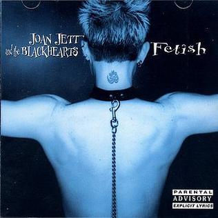 <i>Fetish</i> (Joan Jett and the Blackhearts album) 1999 compilation album by Joan Jett and the Blackhearts