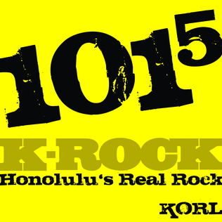 <span class="mw-page-title-main">KORL-FM</span> Radio station in Waianae–Honolulu, Hawaii