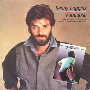 <span class="mw-page-title-main">Footloose (song)</span> 1984 single by Kenny Loggins