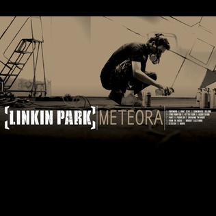 <i>Meteora</i> (album) 2003 studio album by Linkin Park