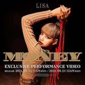 <span class="mw-page-title-main">Money (Lisa song)</span> 2021 single by Lisa