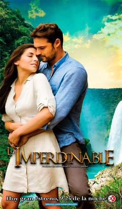 <i>Lo imperdonable</i> (2015 TV series) Mexican TV series or program