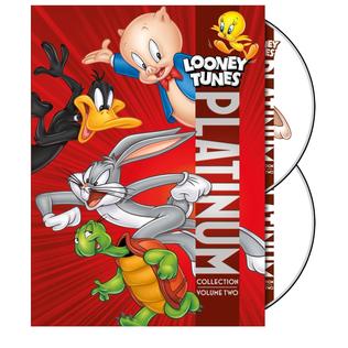 <i>Looney Tunes Platinum Collection: Volume 2</i> 2012 American cartoon anthology