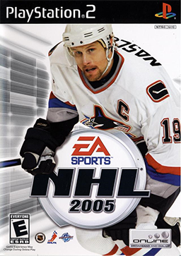 <i>NHL 2005</i> 2004 video game