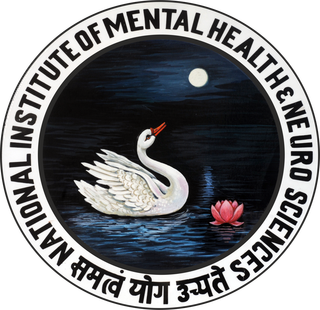 <span class="mw-page-title-main">National Institute of Mental Health and Neurosciences</span> Mental hospital in Bangalore, India