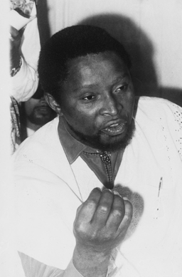 <span class="mw-page-title-main">Obi Egbuna</span> Nigerian writer and activist (1938–2014)