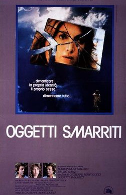 <i>Oggetti smarriti</i> 1980 film by Giuseppe Bertolucci