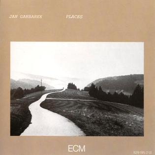 <i>Places</i> (Jan Garbarek album) 1978 studio album by Jan Garbarek