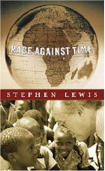 <i>Race Against Time</i> (Lewis book) 2005 book about AIDS in Africa by Stephen Lewis