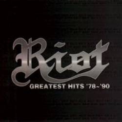 <i>Greatest Hits</i> (Riot album) 1993 greatest hits album by Riot