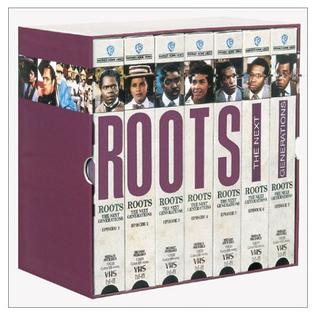 <i>Roots: The Next Generations</i> 1979 American TV miniseries