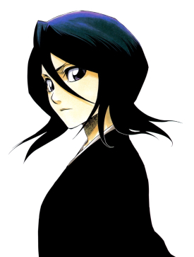 <span class="mw-page-title-main">Rukia Kuchiki</span> Fictional character from Bleach