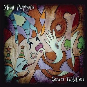 <i>Sewn Together</i> 2009 studio album by Meat Puppets