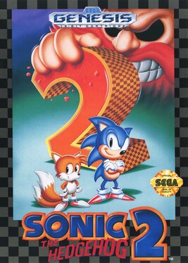 <i>Sonic the Hedgehog 2</i> 1992 video game