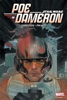 <i>Star Wars: Poe Dameron</i> Comic book series