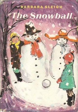 <span class="mw-page-title-main">The Snowball (children's novel)</span>