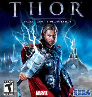 <i>Thor: God of Thunder</i> 2011 video game