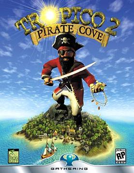 <i>Tropico 2: Pirate Cove</i> 2003 video game