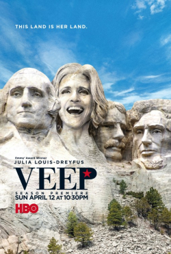 <i>Veep</i> season 4 Season of television series