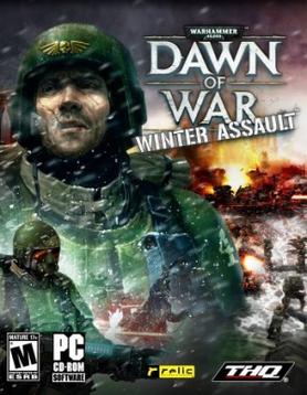 <i>Warhammer 40,000: Dawn of War – Winter Assault</i> 2005 video game