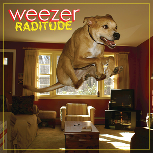 <i>Raditude</i> 2009 studio album by Weezer