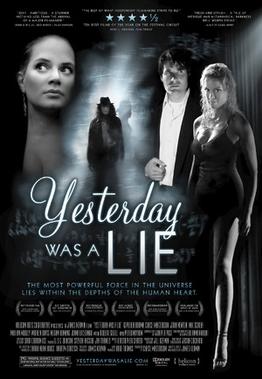 <i>Yesterday Was a Lie</i> 2008 film by James Kerwin