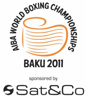 <span class="mw-page-title-main">2011 AIBA World Boxing Championships</span> Boxing competitions