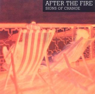 <i>Signs of Change</i> 1978 studio album by After the Fire