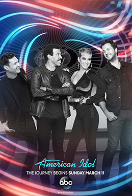 <i>American Idol</i> season 16 Season of a TV show