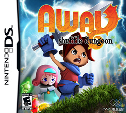 <i>Away: Shuffle Dungeon</i> 2008 video game