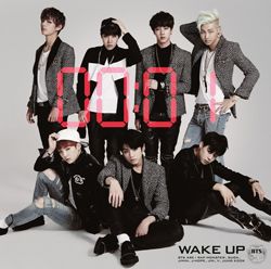 <i>Wake Up</i> (BTS album) 2014 studio album by BTS