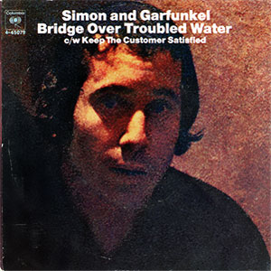 <span class="mw-page-title-main">Bridge over Troubled Water (song)</span> 1970 song by Simon & Garfunkel