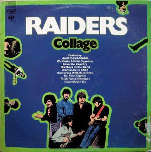 <i>Collage</i> (Paul Revere and the Raiders album) 1970 studio album by Paul Revere and the Raiders